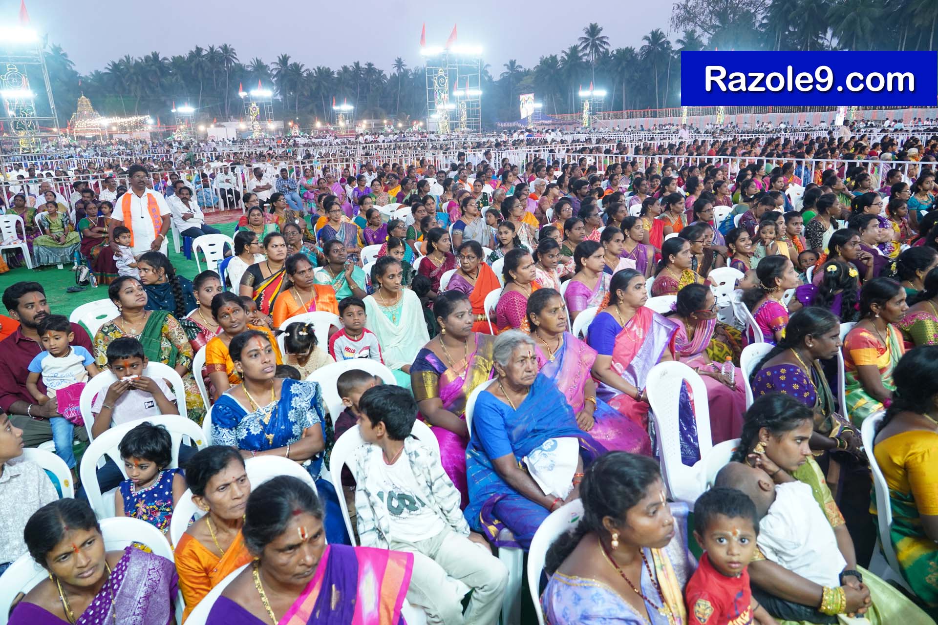 Srinivasa Kalyanam - vegivaaripalem - 2026